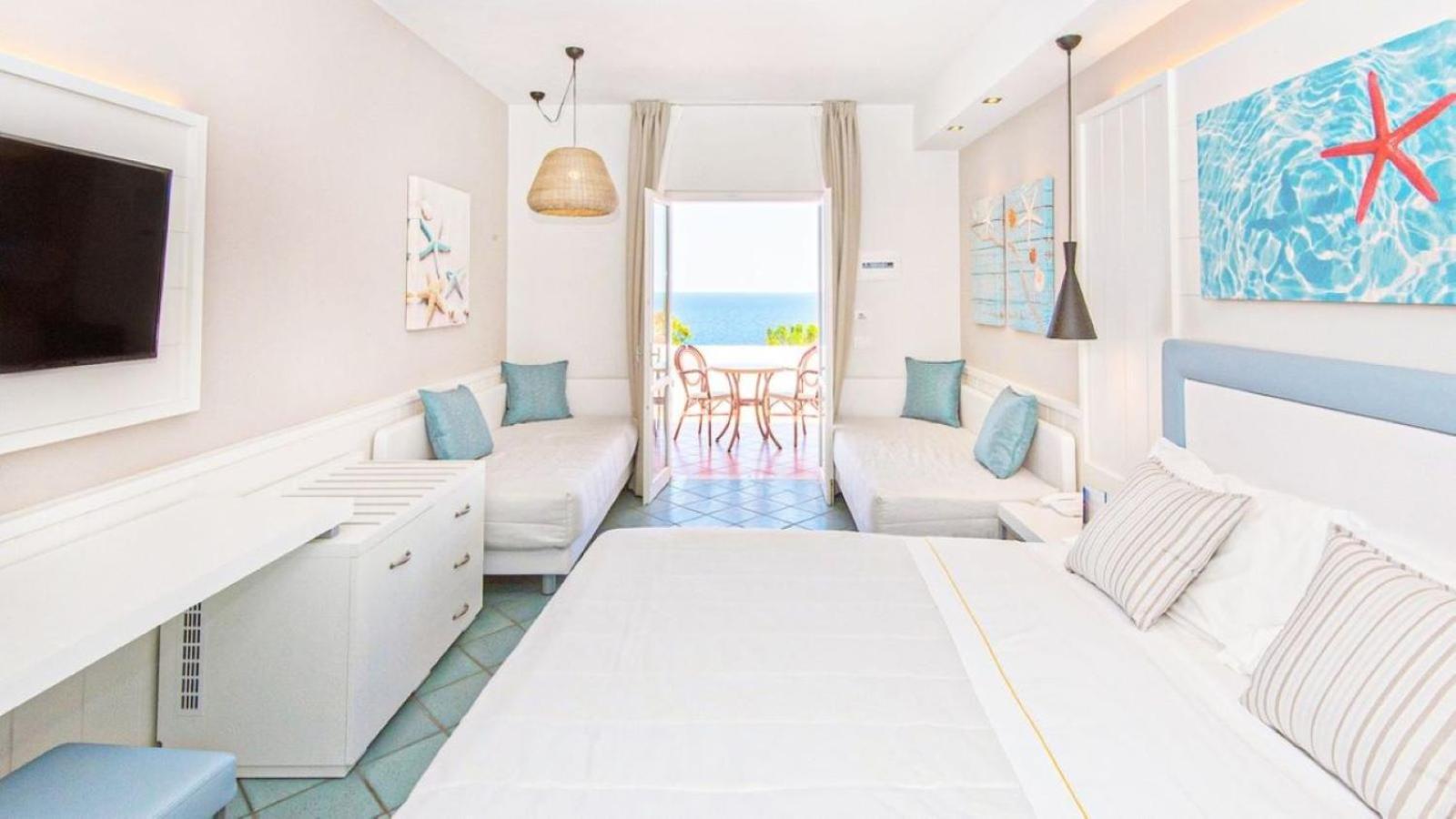 Hotel Pollina 4*
